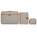 Sling Set: Sleeve + Tablet Folio + Cable Pouch