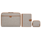 Sling Set: Sleeve + Tablet Folio + Cable Pouch