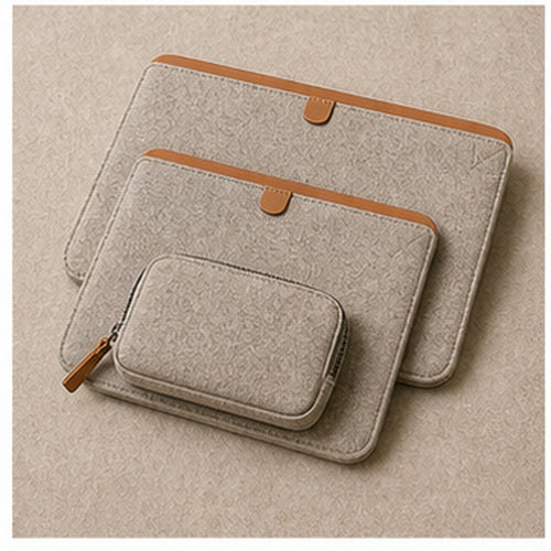 Sling Set: Sleeve + Tablet Folio + Cable Pouch